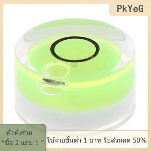 [COD] PkYeG TOOL 4pcs Spirit Level แผ่นเสียงฟองสบู่องศา tonearm Record LP Player Setup TOOL