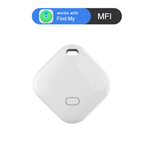 Portable Tag Tracker GPS Anti-loss Locator for Find My App Pet Luggage Key Tracking Global Accurate Positioning