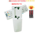 Remote điều khiển tivi SONY Mã 12, đời cũ W103, điều khiển tivi SONY màn hình CRT - Tặng kèm pin - GDCT. 