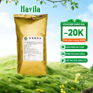 Bột Sữa Gongcha 1kg Nguyên Liệu Pha Chế Trà Cà Phê Các Loại Đồ Uống Thơm Ngon Đậm Đà