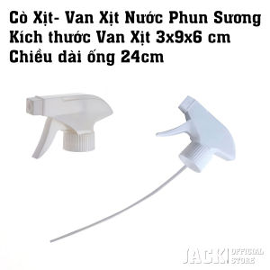 Van Xịt Nước Đầu Xịt Nước Phun Sương