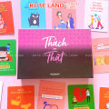 Tổng Hợp Bài Drinking Game Truth Or Dare Thách Hay Thật Lói Hay Lèm. 
