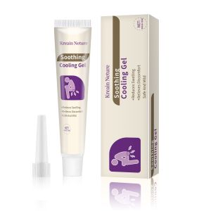 20g Hemorrhoid Ointment Soothing Cooling Gel Ease Anal Discomfort Hemorrhoids Ointment Original Almoranas