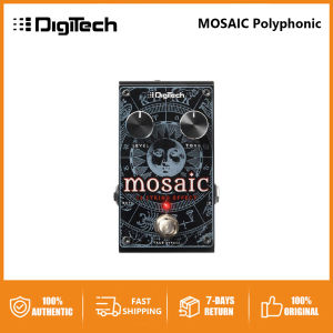 Digitech MOSAIC Polyphonic 12-string Effect Pedal
