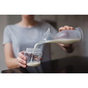 Tommee Tippee Made for Me™ Silicone Breast Pump