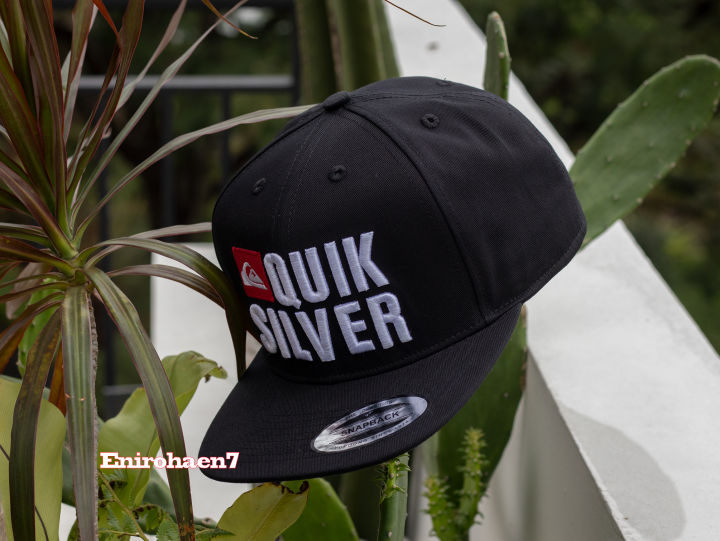 Topi baseball Quiksilver original Topi Quiksilver unisex Topi