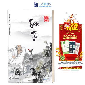 Sách - Tuân Tử - Nguyễn Hiến Lê (Tuyển Tập Bách Gia Tranh Minh)