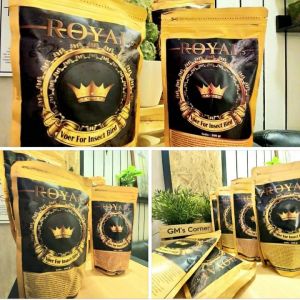 pakan burung Voer Royal khusus untuk burung pemakan serangga 300 gr