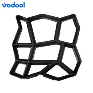 Garden Floor Walk Pavement DIY Manually Paving Cement Stone Roads Path Maker for Household Accessories