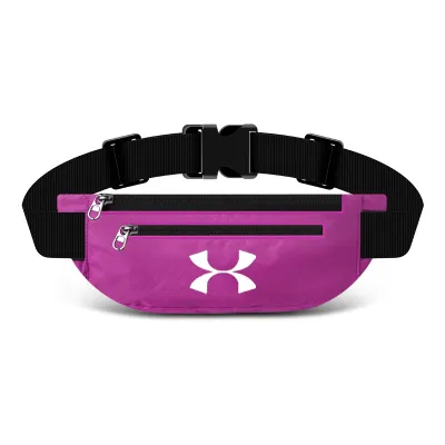 Original Under ArmourˉOriginal Sports Running Mobile Phone Fanny Pack Mens and Womens Mobile Phone Belt Pack Invisible Ultra-thin Personal Marathon Fitness Waterproof Equipment