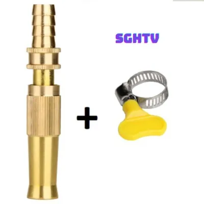 TĂNG KÈM ĐAI SIẾT INOX Vòi Rửa Xe Vòi Rửa Xe Tăng Áp Vòi Tưởi Cây Vòi Tưới Cây Tăng Áp Vòi Rửa xe Đầu Vòi Rửa Xe Hutabi Hungzadung