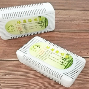 HÚT MÙI TỦ LẠNH THAN TRE HOẠT TÍNH - Khử Mùi Tủ Lạnh Ô tô...Kháng khuẩn Chống Oxy hóa bằng than hoạt tính