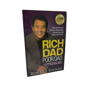 JMY - Rich Dad Poor Dad Books