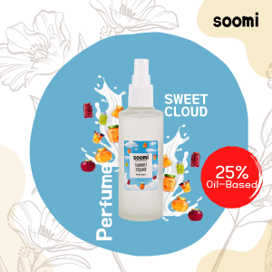 Sweet Cloud by Soomi Perfume Long lasting Perfume for Women Affordable Perfume