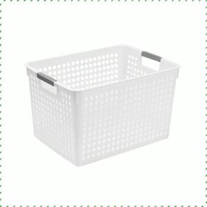 Shelves Storage Multi-style Basket Multifunction Organize Practicality Multi-space Transparent and Durable