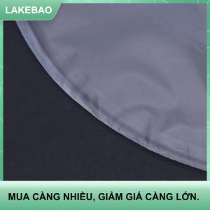 【LAKEBAO】 50 cái 7 10 12 inch rõ ràng Vinyl ghi lại protecter LP kỷ lục túi nhựa chống tĩnh kỷ lục bên trong tay áo bao bì túi rõ ràng Bìa