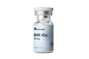 Premium GHK-Cu | US pharmacist-verified | Ultra-pure peptide w/ European COA | Glowing skin and anti-aging peptide | Safe and effective with high purity