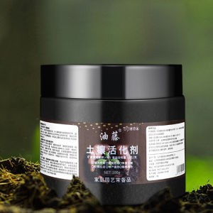 ✨TOP - SELLER✨ Microbial Soil Activator for Soil Improvement Microbial - Based Soil Conditioner Natural Solution to Enhance Soil Fertility Eco - Friendly Soil Amendment for Gardening 微生物土壤活化剂改良土壤