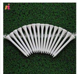 Tee golf gói 10 chiếc chất gỗ xịn dài 7cm [ GOLF SUPERMARKET ]