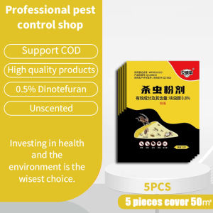 ⚡Effective coverage 100㎡⚡ant killer powder 3 bags ant killer