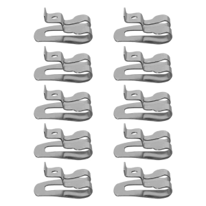 10Pcs/set Belt Clip Hook for 18V Power Tool Cordless Impact Wrench Impact Driver Belt Hook Belt Hook Clips