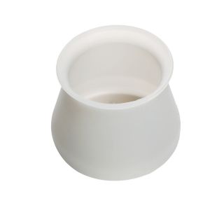 iDeal Home Silicone Chair Leg Cover Table Foot Cover Anti-Slip Silent Thickened Chair Leg Protective Cover Kaki Kerusi & Meja