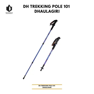Trekking pole Dhaulagiri 101 - Tongkat Pendaki - Tongkat Gunung