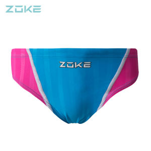 Zoke cậu bé Quần bơi Fina đã được phê duyệt đào tạo áo tắm Kid Junior chuyên nghiệp cạnh tranh Quần bơi trẻ em thể thao đồ bơi