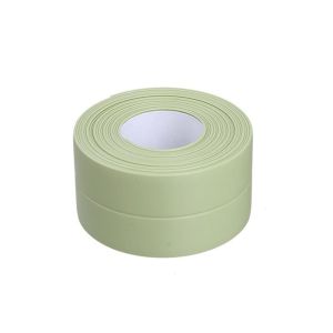 WAPKTY Chống nấm mốc Băng keo bít kín Tự dính bàn Miếng dán gạch phòng tắm Chuyên nghiệp Bồn tắm phòng tắm Dải keo dán nhà bếp Hộ gia đình