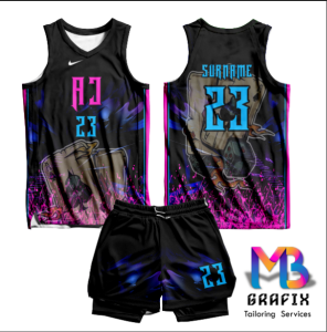 Jersey SPORTS SUBLIMATION