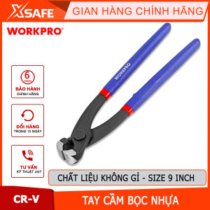 Kìm càng cua 9 inch 225mm Workpro - WP231049