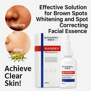 Niacinamide Whitening Serum and Dark Spot Reducer Enhances Skin Brightness Brightens & Softens Skin Hydrates & Maintains Moisture