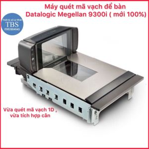 Máy quét mã vạch 1D để bàn Datalogic Megellan 9300i mới 100%