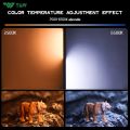 TNW 11 inch RGB LED Light Studio Video Photography Fill Light CRI95+ High Brightness With Tripod. 