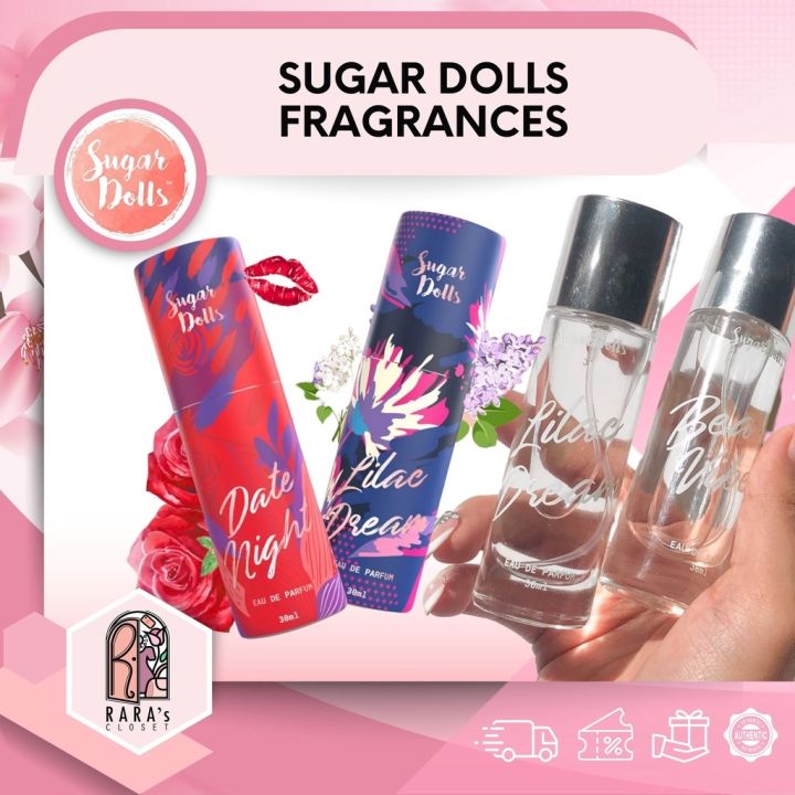 Sugar dolls perfume online best seller