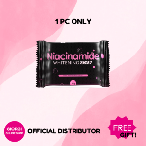 PRESTIGE Niacinamide Soap | 5 pcs - 1 Pack | 10x Whitening Anti Aging Best Selling | Fyang Smith
