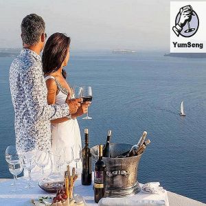 1 CARTON 24x 187.5ml  RED COOKING WINE - Ideal to MARINATE MEATS for BRAISED STEWS for MAKING BROWN SAUCE / RED WINE SAUCE etc -  DIONYSSUS CHORA RED -