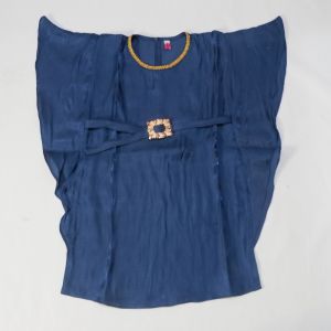 GAMIS KAFTAN ANAK KATUN SHIMMER 1 / KAFTAN ANAK LUCU / BAJU MUSLIM ANAK TERBARU / GAMIS LEBARAN ANAK
