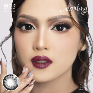 DARLING Softlens Normal Minus by X2 Exoticon DIA 16mm