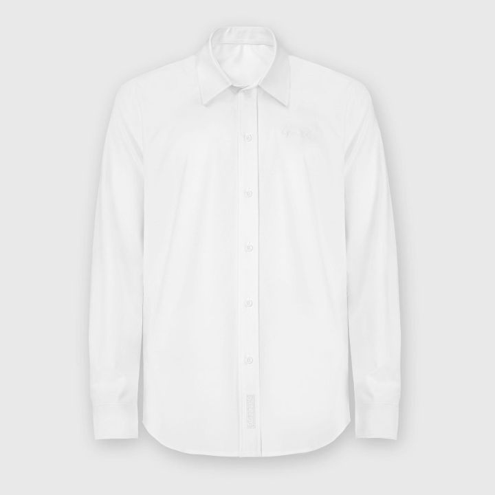 Grimm DC Ivory 14Th Shirt A.K.A Sơ Mi 14Th - White