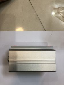 Xi Lanh Compact Airtac SDA50X100 Và SDA50X100B (Loại Không Từ) Ren Trong Ren Ngoài