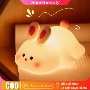 Đèn Ngủ Hình Thú Hoạt Hình Đáng Yêu Trang Trí Phòng Ngủ