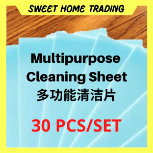 Multi Effect Floor Cleaning Sheets multipurpose floor cleaning sheet Multifunction Ceramic Tile Floor Cleaning Sheet Floor Cleaner Tile Pencuci lantai viral Mop lantai keping Sabun lantai keping Tiktok Pencuci Lantai 洗地片 地板清洁剂