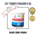 PARAGON Cat Tembok 5 kg READY SEMUA WARNA. 