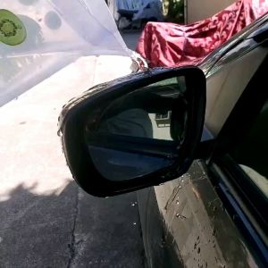 Car Rainproof Rearview Mirror Film: Enhancing Safety & Visibility