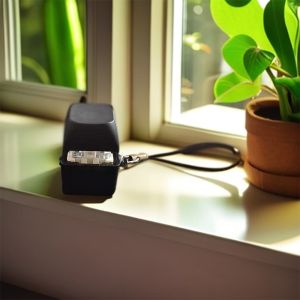 VIVAZ Bàn phím DIY Móc khóa Fidget Nút phím Có đèn Đồ chơi clicker Nắp phím Đồ chơi kẹp