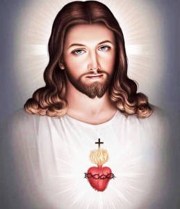 [Manila]5D Diamond Painting Set DIY Jesus Diamond Painting Tools Jesus 30x40cm Home Decor