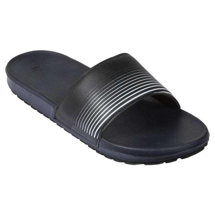 Decathlon Olaian Mens SANDALS SLAPS 550 Lines Lazada Lazada PH