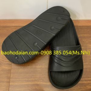 Dép xốp chống tỉnh điện chất liệu nhựa Eva E0183