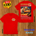 SULTAN KAOS DEWASA DAN ANAK MOBILE LEGEND HAYABUSA SPACETIME SHADOW BAJU ML HAYABUSA ASSASIN TSHIRT MLBB BISA REQUEST SKIN. 